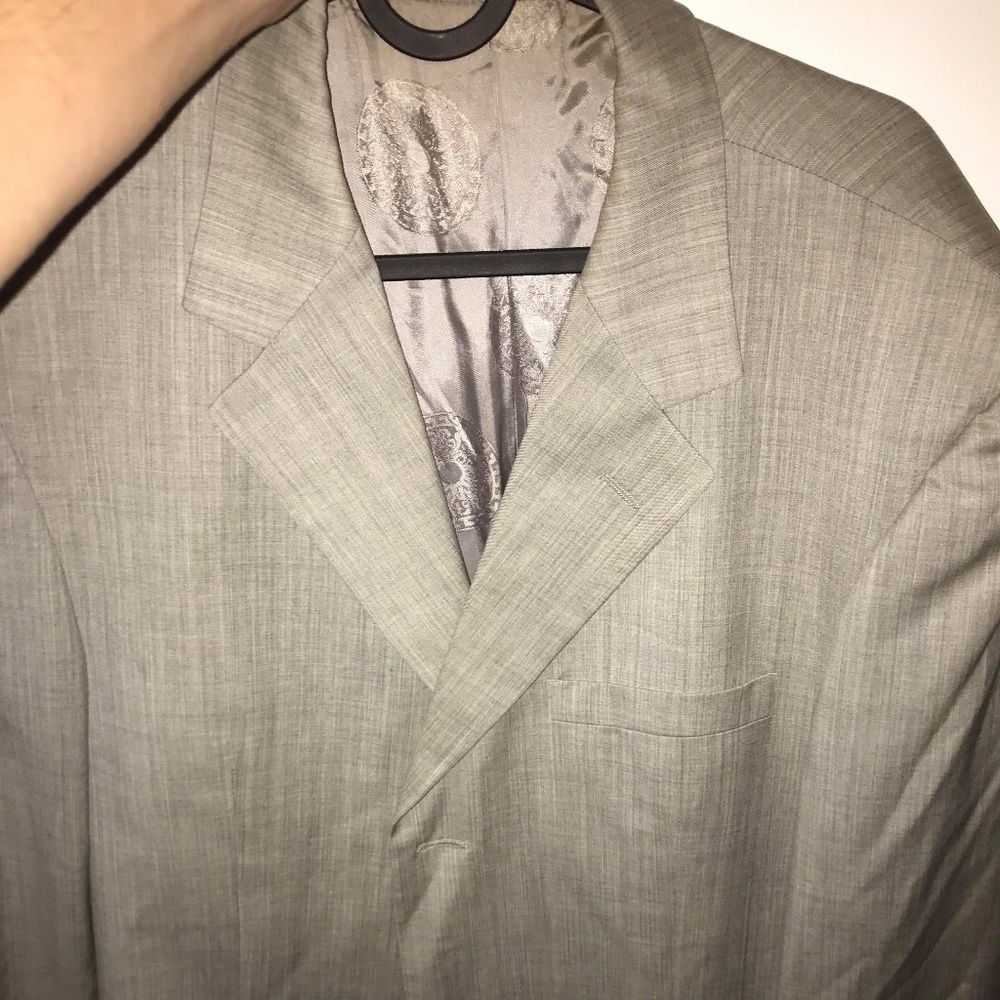Versace Suit